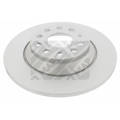 Bilde av MAPCO 15888C Bremseskiver bakaksel 300 12 5 112 fullt ut belagt VOLKSWAGEN: Golf 7, Passat B8 Variant, 7 AUDI: A3 Sedan, Sportback