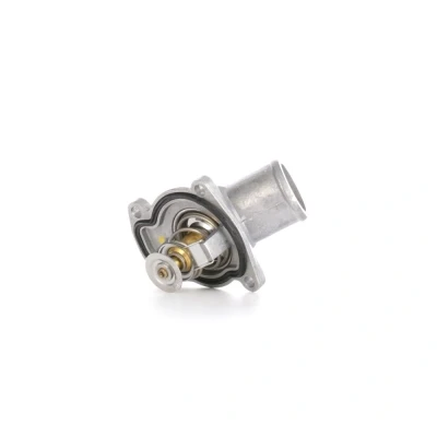 Bilde av MAHLE ORIGINAL TI 224 92 Termostat med tetning uten sensor OPEL: Combo C Varebil / Stasjonsvogn, Corsa D Hatchback, Astra H Caravan