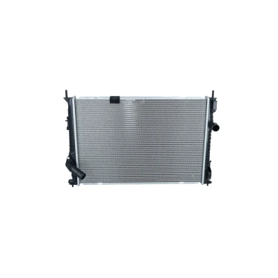 Bilde av NRF 58455 Radiator Aluminium 628 428 32 Kjøleribber loddet NISSAN: Qashqai / Qashqai+2 I