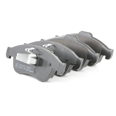 Bilde av BREMBO P 68 050 Bremseklosser PRIME LINE Ring ekskl. slitasjevarselkontakt med kolbleklips uten tilbehør RENAULT: MEGANE 3 Grandtour, Zoe,
