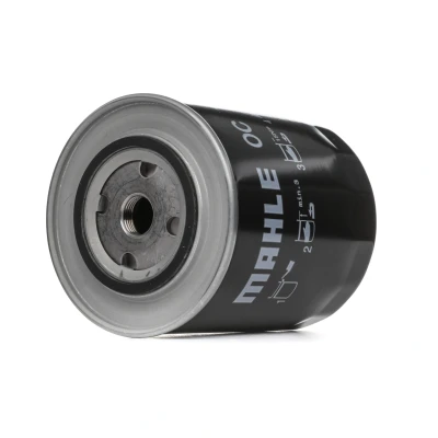 Bilde av MAHLE ORIGINAL OC 26 Oljefilter med en retursperreventil Påskruingsfilter NISSAN: Qashqai / Qashqai+2 I, NP300 Navara Pick up, NV200 Evalia Minibuss