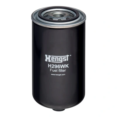 Bilde av HENGST FILTER H296WK Drivstoffilter Påskruingsfilter DAF: LF 55, 45