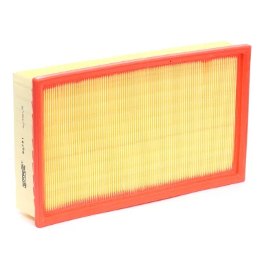 Bilde av MAPCO 60591 Luftfilter 57 184 308 firkantet Filterinnsats AUDI: A6 C4 Avant, Cabriolet B4, 100 Sedan, VOLKSWAGEN: Corrado, GOLF 2, 1