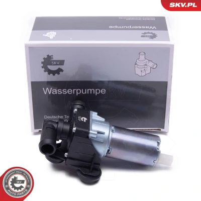Bilde av ESEN SKV 22SKV035 Ekstra vannpumpe 12 elektrisk BMW: 3 Sedan, 1 Hatchback, Touring