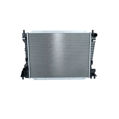 Bilde av NRF 59050 Radiator Aluminium 610 452 23 Kjøleribber loddet