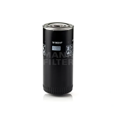 Bilde av MANN FILTER W 962/47 Oljefilter 1 12 UNF Påskruingsfilter