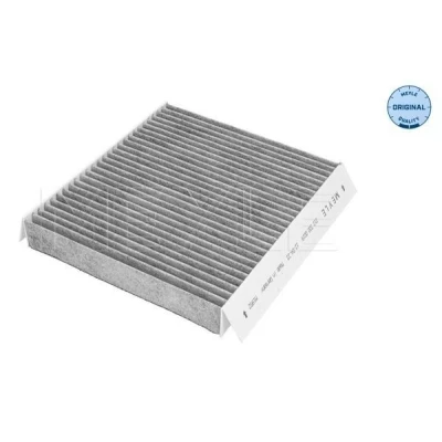 Bilde av MEYLE 212 320 0019 Kupéfilter med luktabsorberende virkning, Karbonfilter, Filterinnsats 200 177 30 FIAT: Doblo II Varebil / Stasjonsvogn