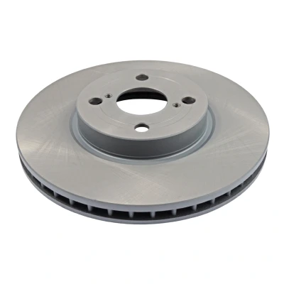Bilde av BLUE PRINT ADT343164 Bremseskiver framaksel 275 25 4 100 innvendig ventilert belagt TOYOTA: Corolla IX Hatchback, Station Wagon