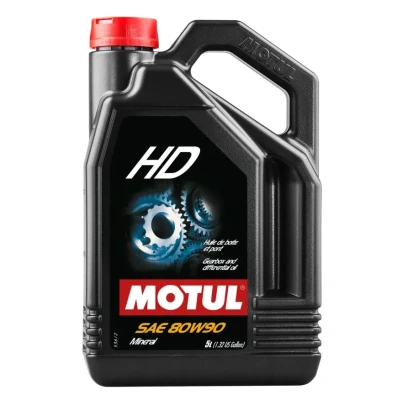 Bilde av MOTUL 100105 Girolje 80W 90 5