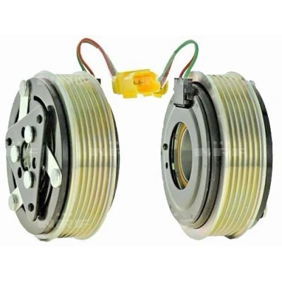 Bilde av NRF 380172 Magnet Clutch GENUINE SANDEN SD7C16 109 6 PEUGEOT: 508 I SW
