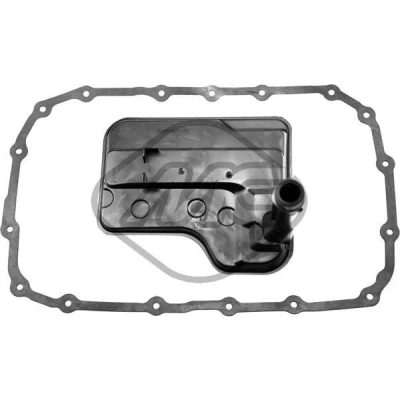 Bilde av Hydraulisk filtersett, automatgir, bmw, 24 11 7 572 617, 618, 581 604, 593 565