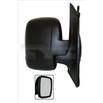 Bilde av Ytterspeil, Venstre, citroën,fiat,peugeot,toyota, 8151KG, 8152G2, 8153GC, 9467048380, 9467272088