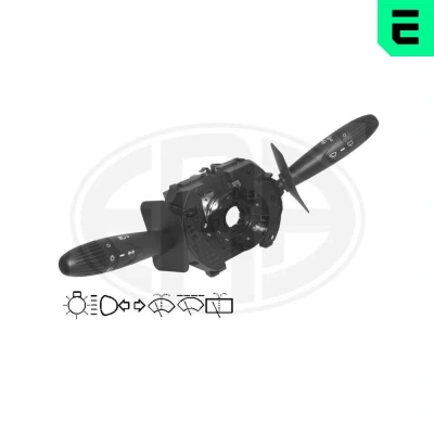Bilde av Bryter komplett rattstamme fiat punto, punto skåp/halvkombi OE 735267949