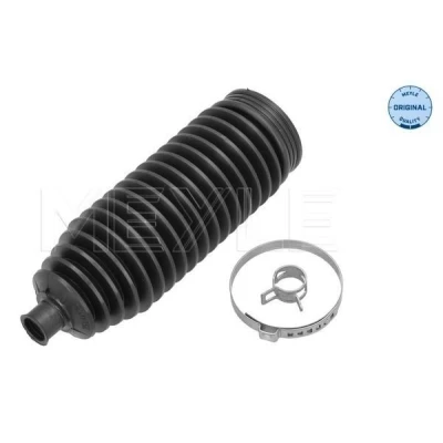 Bilde av MEYLE 11 14 620 0030 Belgsett, styring EPDM (etyl propylen dien gummi), PP (pulypropylen) framaksel venstre, høyre