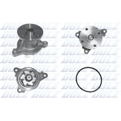 Bilde av Vannpumpe, hyundai accent sedan iv, v, i20 ii, active, coupé i30, i30 coupé, kombi, 2510003011