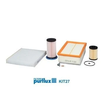 Bilde av PURFLUX KIT27 filtersett