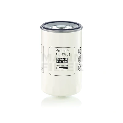 Bilde av MANN FILTER PL 271/1 Drivstoffilter Påskruingsfilter
