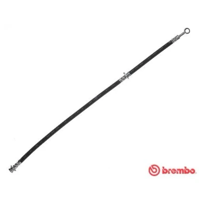 Bilde av BREMBO T 56 151 Bremseslange 595 F10X1 NISSAN: Primera Hatchback