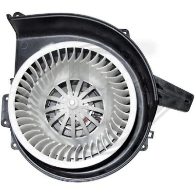 Bilde av DIEDERICHS DCG1004 Interiørvifte for kjøretøy med luftkondisjonering VOLKSWAGEN: Polo V Hatchback, AUDI: A2, SKODA: Fabia 2
