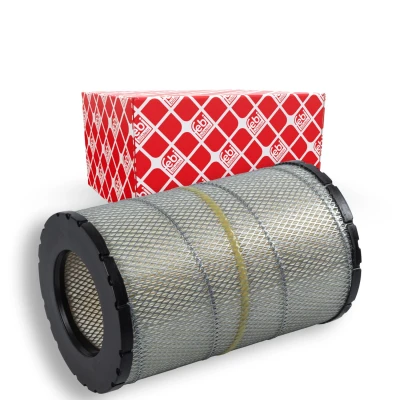 Bilde av FEBI BILSTEIN 170901 Luftfilter 410 261 Filterinnsats