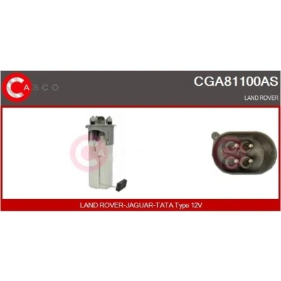 Bilde av CASCO CBH10111AS Børsteholder, starter