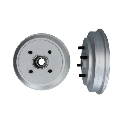 Bilde av Bremsetrommel, Bakaksel, ford fiesta v, fusion, 1151001, 1213352, 1315740, 1416191, 1468774, 1507055, 1598117, 25611113AH, 2561113AH, 2S