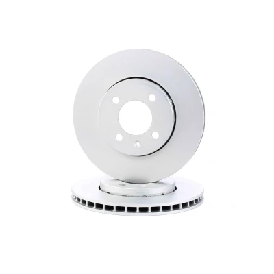 Bilde av ATE 24.0122 0281.1 Bremseskiver 256,0 22,0 4 100,0 ventilert belagt høy karbon med skruer VOLKSWAGEN: up! Hatchback, SKODA: Citigo, Citigo e iV