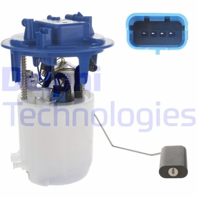 Bilde av DELPHI FG2424 12B1 Brennstoff leveringsenhet uten pakning trykksensor Bensin