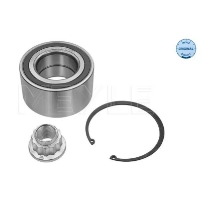 Bilde av MEYLE 100 650 0008 Hjullagersett med tilleggsmateriale ORIGINAL Quality 96 kulelager VOLKSWAGEN: Touareg I, AUDI: Q7, PORSCHE: Cayenne