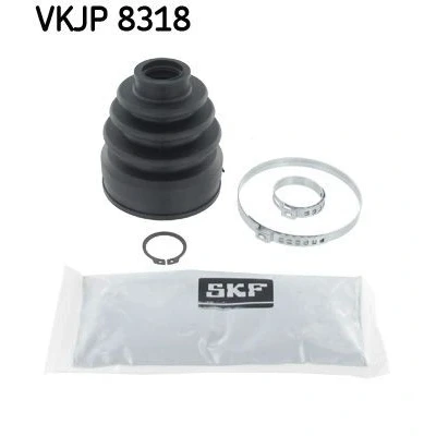 Bilde av SKF VKJP 8318 Drivakselmansjett 88,1 BMW: X3, RENAULT: LAGUNA 3, GRAND SCENIC ALFA ROMEO: MiTo