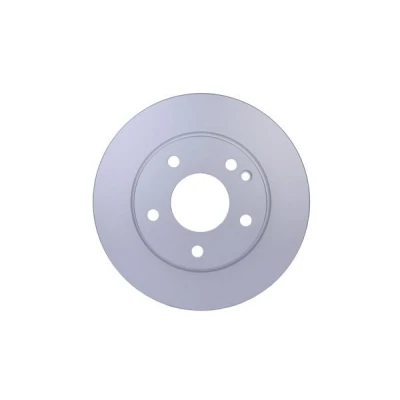 Bilde av HELLA PRO High Carbon 8DD 355 127 361 Bremseskiver 260 22 05/06 112 innvendig ventilert belagt høy karbon uten hjulfestebolt, hjulnav