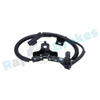 Bilde av RAP BRAKES R A0604 ABS Sensor framaksel venstre, høyre med kabel induktiv 2 polet HYUNDAI: i10 I (PA) 1.1, 1.2, 1.1 LPG, CRDi