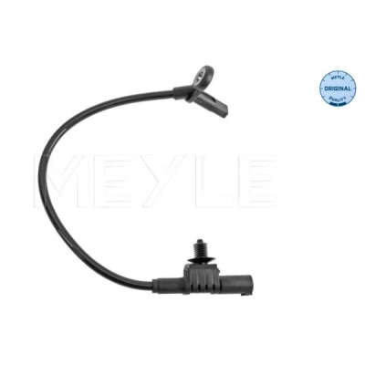 Bilde av MEYLE 014 800 0092 ABS sensor bakaksel begge sider med festemateriell ORIGINAL Quality aktiv 2 200 12 MERCEDES BENZ: GL, ML Klasse, R Klasse