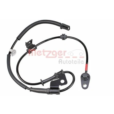 Bilde av METZGER 09001301 ABS Sensor for kjøretøy med ESP 2