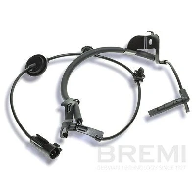 Bilde av BREMI 50880 ABS Sensor med kabel MITSUBISHI: Outlander 2 SUV, Lancer 8
