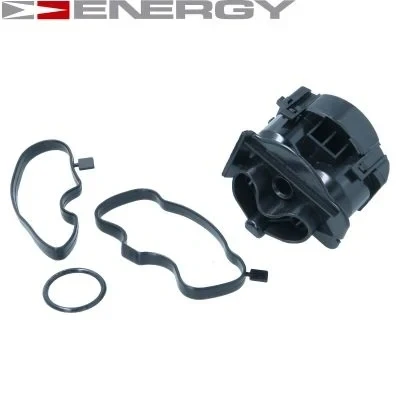 Bilde av ENERGY SE00006 oljeutskiller, veivhuslufting med tetning BMW: 5 Touring, 7, X5
