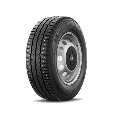 Bilde av Michelin Agilis X Ice North ( 225/65 R16C 112/110R, med pigger )