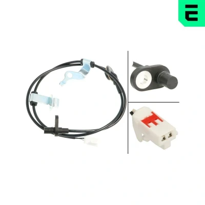 Bilde av OPTIMAL 06 S759 ABS Sensor 975 MAZDA: 6 Stasjonsvogn, Hatchback, Sedan