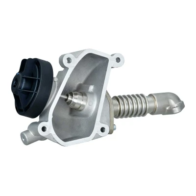 Bilde av HELLA 6NU 014 865 131 EGR Ventil pneumatisk med tetning MERCEDES BENZ: Vito Minibuss, Sprinter 4 T Flatvogn lastebil/Chassis