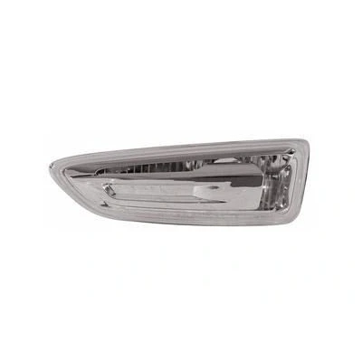 Bilde av VAN WEZEL 3749915 Blinklys transparent, hvit foran venstre, sideinstallasjon OPEL: Zafira C Tourer