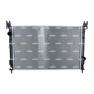 Bilde av NRF 56524 Radiator Aluminium 700 42 25 Kjøleribber loddet