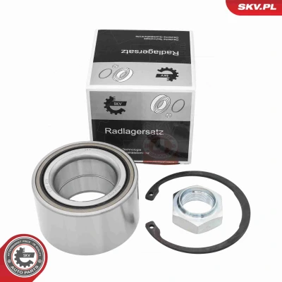 Bilde av Hjullagersett, Framaksel Esen skv 85SKV097 fiat ducato buss, flak/chassi, skåp OE 1328045080, 1346651080, 1347527080
