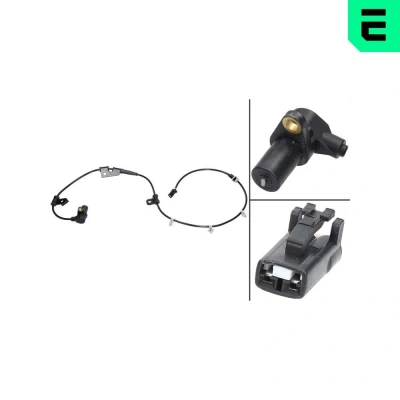 Bilde av OPTIMAL 06 S355 ABS Sensor 1106 HYUNDAI: Coupe II