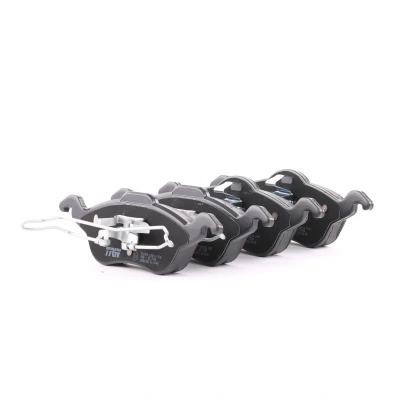 Bilde av TRW COTEC GDB1358 Bremseklosser ikke klargjort for slitasjeindikator FORD: Focus Mk1 Stasjonsvogn, Hatchback