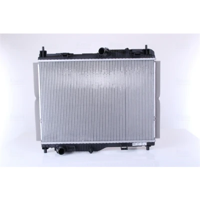 Bilde av NISSENS 606662 Radiator Aluminium 385 546 22 Kjøleribber loddet FORD: FIESTA 7, Transit Courier Van