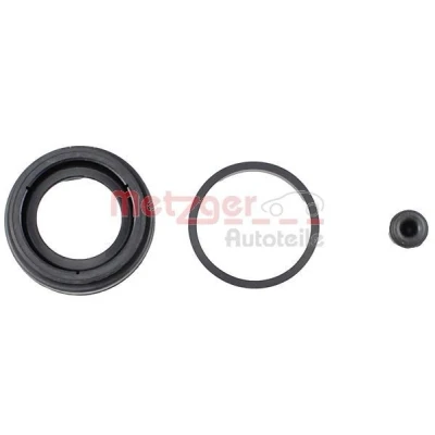 Bilde av METZGER 114 0150 Bremseklave Reparasjonssett uten stempel 38 SUBARU: Impreza III Hatchback, Legacy 4, 5, NISSAN: Pathfinder 3