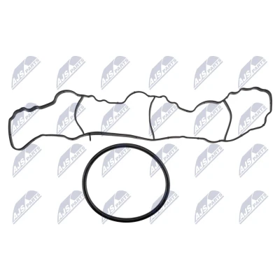 Bilde av Tetningssett, innsugningsmanifold Nty BKS ME 003A mercedes benz OE 6510900037, A6510900037