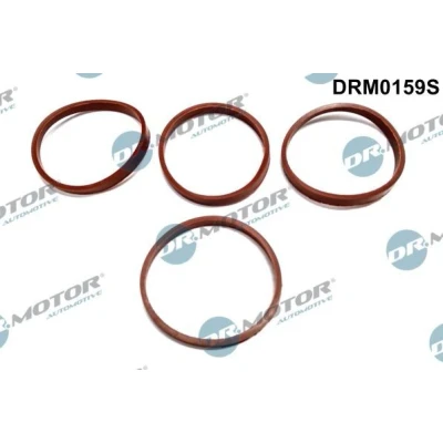 Bilde av DR.MOTOR AUTOMOTIVE DRM0159S Tetningssett, innsugningsmanifold CITROËN: C4 I Hatchback, Berlingo II Van, PEUGEOT: 308 Hatchback