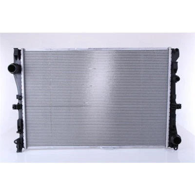 Bilde av NISSENS 627029 Radiator Aluminium 640 432 16 Kjøleribber loddet