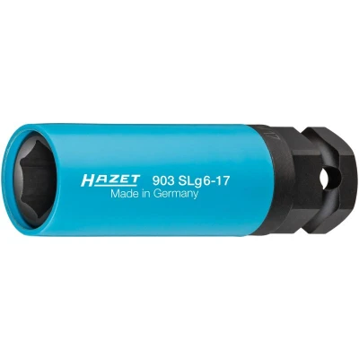 Bilde av HAZET 903SLG6 17 Pipenøkkelinnsats DIN3129, ISO2725 2